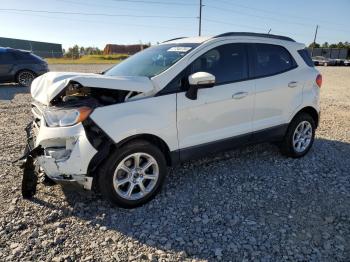  Salvage Ford EcoSport