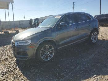  Salvage Audi Q3