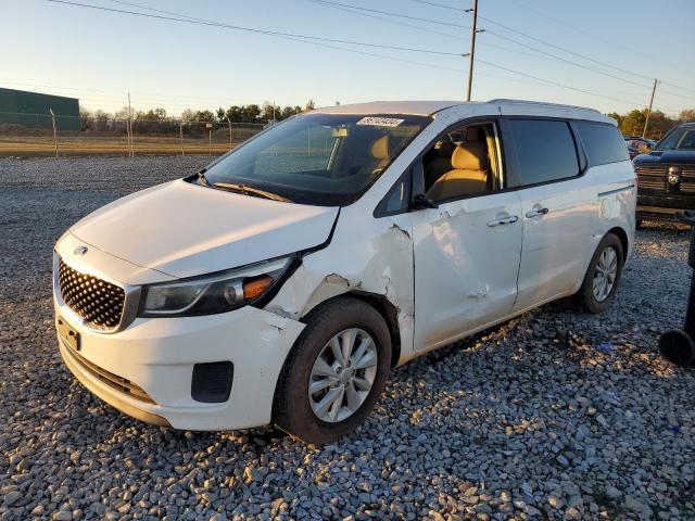  Salvage Kia Sedona