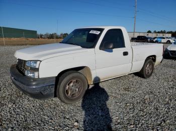  Salvage Chevrolet Silverado