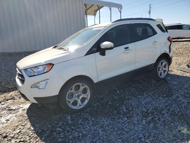  Salvage Ford EcoSport