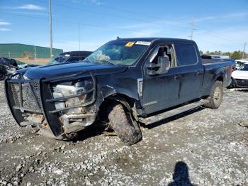  Salvage Ford F-250