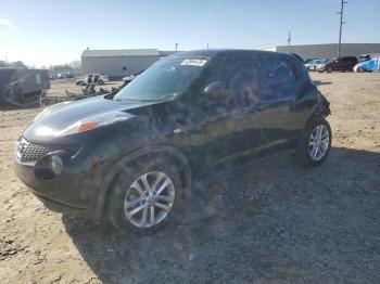  Salvage Nissan JUKE