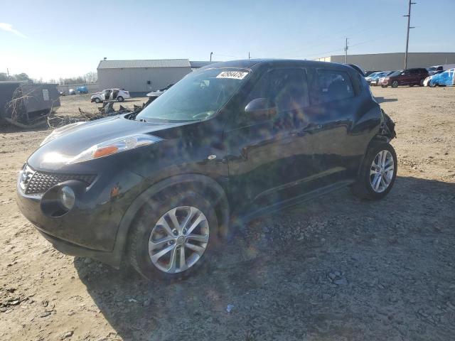  Salvage Nissan JUKE