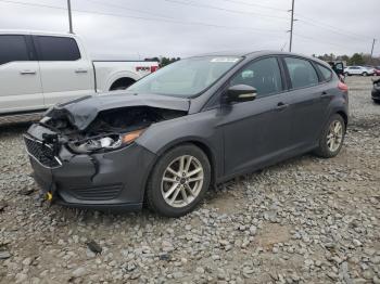  Salvage Ford Focus