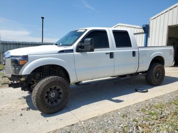  Salvage Ford F-250