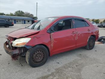  Salvage Toyota Yaris