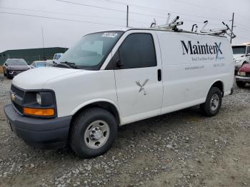  Salvage Chevrolet Express