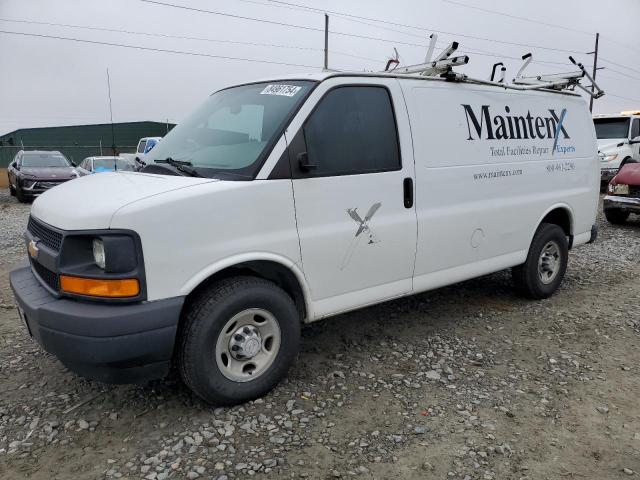  Salvage Chevrolet Express