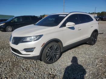  Salvage Lincoln MKC