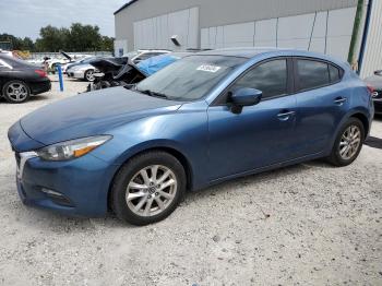  Salvage Mazda 3