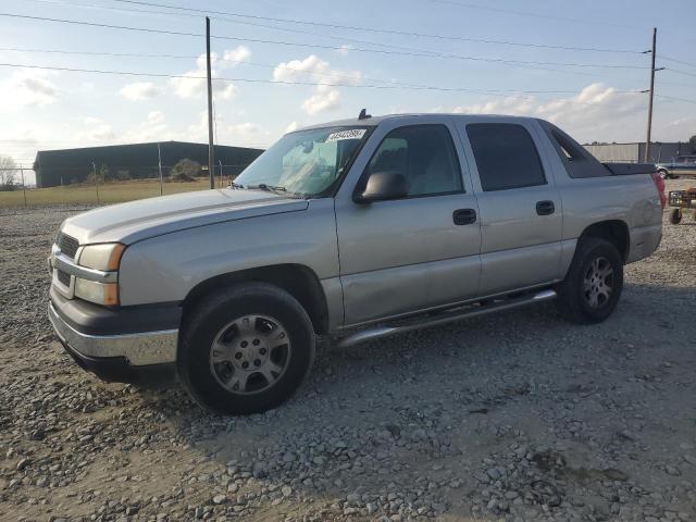  Salvage Chevrolet Avalanche