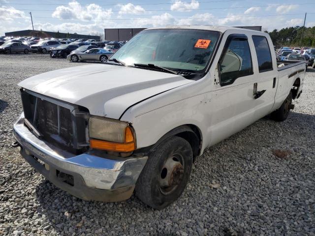  Salvage Ford F-350