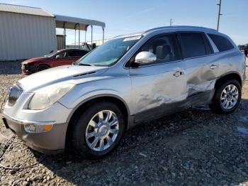  Salvage Buick Enclave