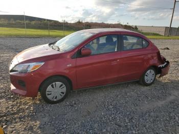  Salvage Mitsubishi Mirage