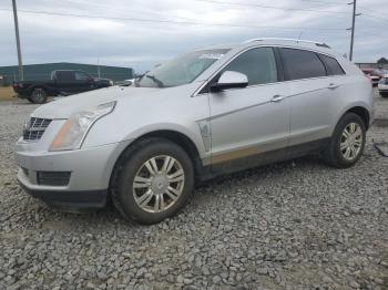  Salvage Cadillac SRX