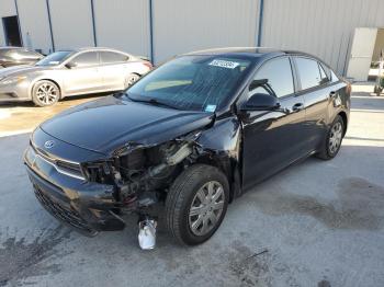  Salvage Kia Rio