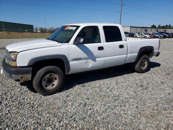  Salvage Chevrolet Silverado