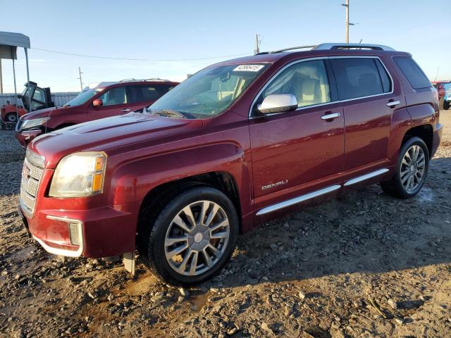  Salvage GMC Terrain