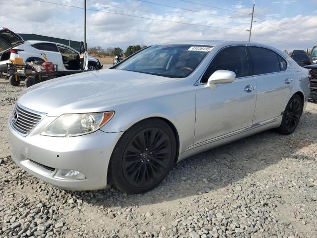  Salvage Lexus LS