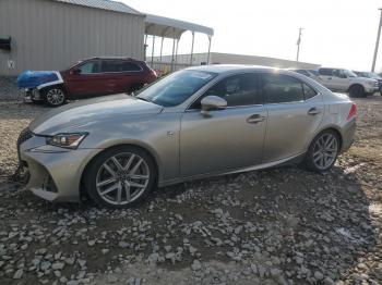  Salvage Lexus Is