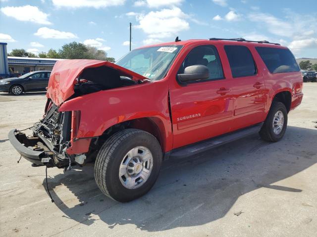  Salvage Chevrolet Suburban