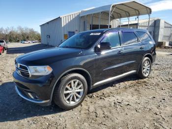  Salvage Dodge Durango