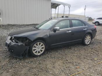  Salvage Lincoln MKZ