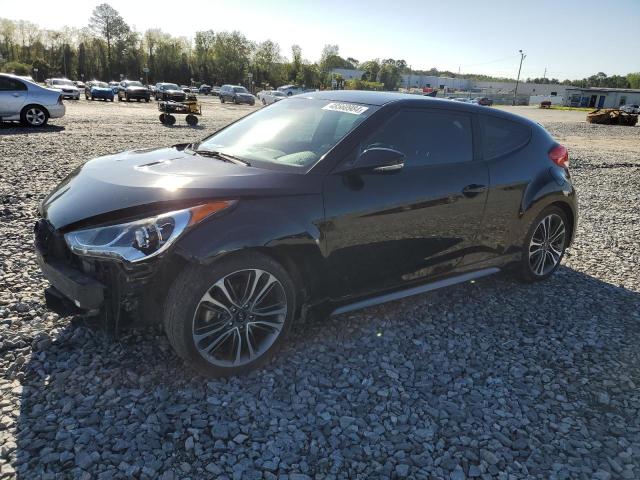  Salvage Hyundai VELOSTER