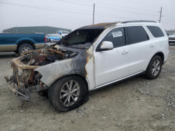  Salvage Dodge Durango