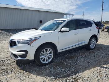  Salvage Acura RDX