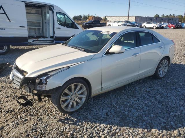  Salvage Cadillac ATS