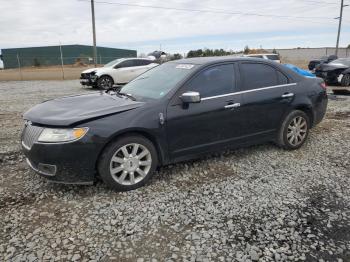  Salvage Lincoln MKZ