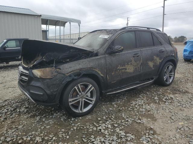  Salvage Mercedes-Benz GLE