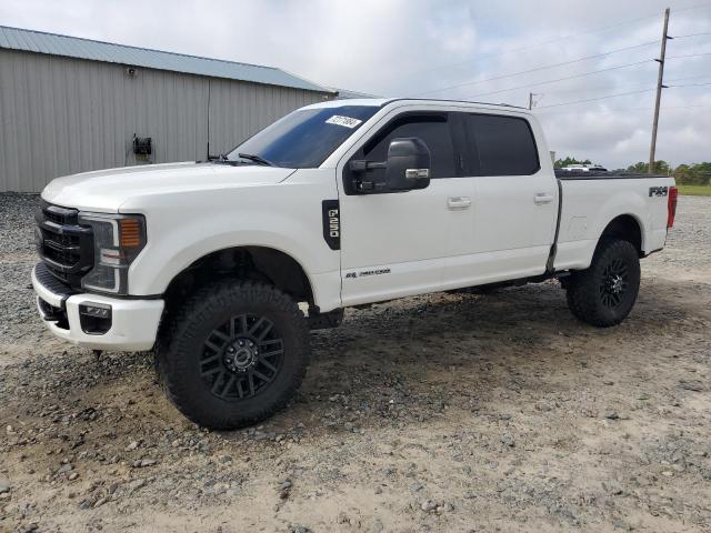  Salvage Ford F-250