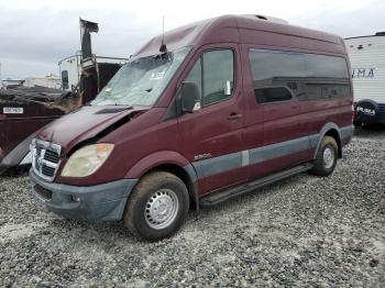  Salvage Dodge Sprinter