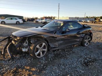  Salvage Mercedes-Benz Slk-class