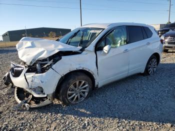  Salvage Buick Envision