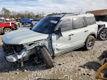  Salvage Ford Bronco