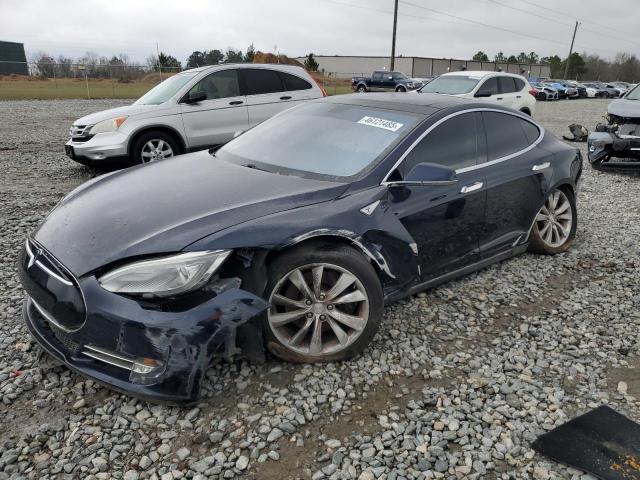  Salvage Tesla Model S