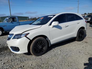  Salvage Acura RDX