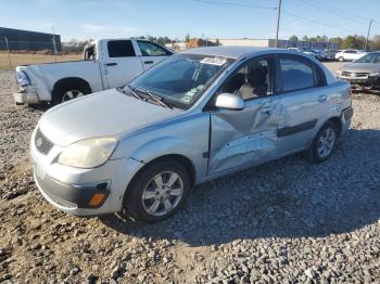  Salvage Kia Rio