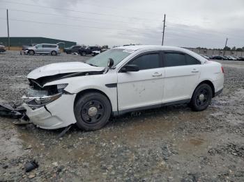  Salvage Ford Taurus