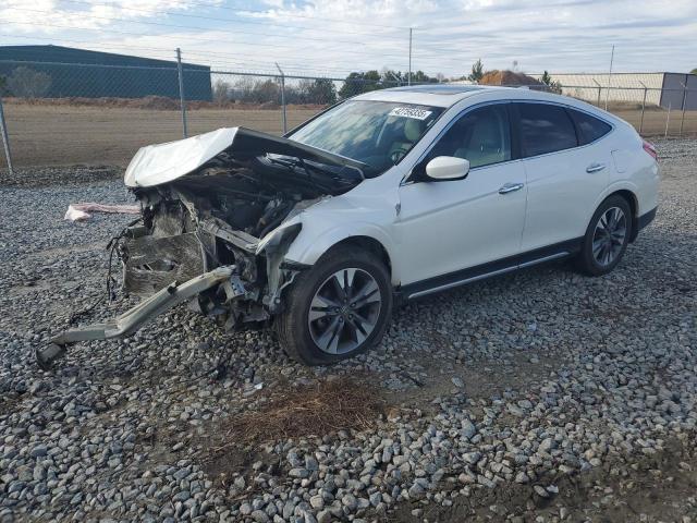  Salvage Honda Crosstour