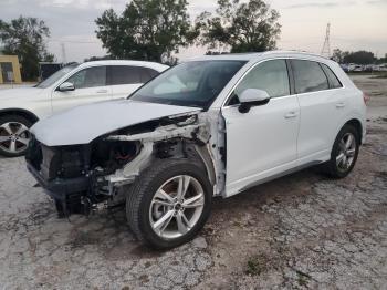  Salvage Audi Q3