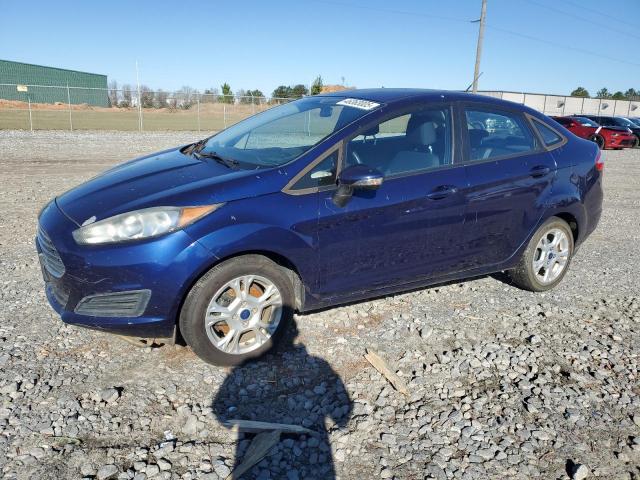  Salvage Ford Fiesta