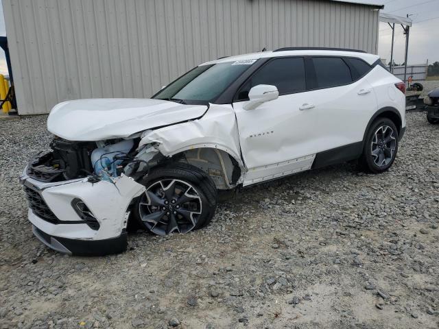  Salvage Chevrolet Blazer