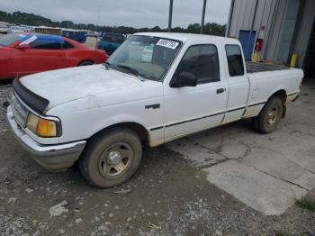  Salvage Ford Ranger