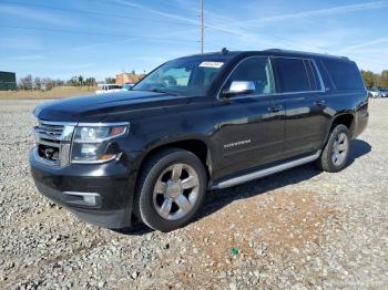  Salvage Chevrolet Suburban