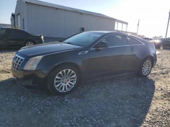  Salvage Cadillac CTS